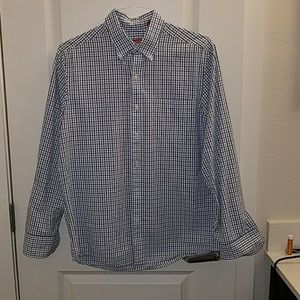 Izod Men's Oxford Shirt